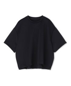 UNFILO L BEAUTY FORM JERSEY light サイドZIP プルオーバー