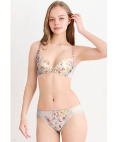 WACOAL ショーツ 【ハグするブラ】 BXB478とペア はきこみ丈あさめ やわらかく伸びる(バック) レディース PXB178 /ワコール