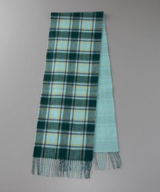 AURORA WEB限定 ウール リバーシブル プチマフラー