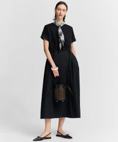 23区 バスケットメッシュ バケツバッグ