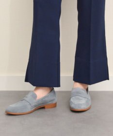 INTER-CHAUSSURES 【ANGEL ALARCON】ラウンドトウベーシックローファー