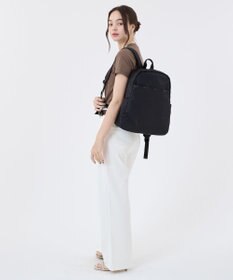 LeSportsac DAILY BACKPACK 【日本限定】リサイクルドブラックJP
