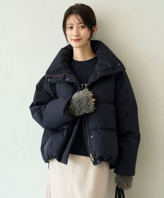 UNFILO フェイクファー グローブ