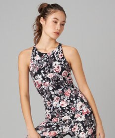 Chacott Chacott BALANCE ホリデーローズブラトップ