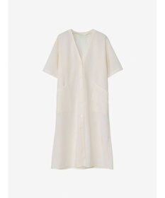 HELLY HANSEN 【速乾・UVカット】ショートスリーブマリンリゾートワンピース