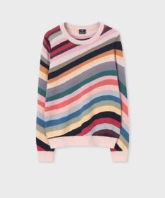 Paul Smith メリノウール Swirl ニット