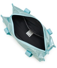 LeSportsac E/W SQUARE SHOULDER /アクアブルーシャイン
