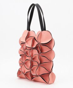 自由区 【ELEMOOD】BLOSSOMシリーズ フラワーモチーフバッグ