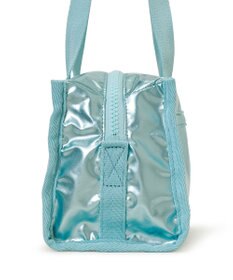 LeSportsac E/W SQUARE SHOULDER /アクアブルーシャイン