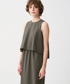 uncrave ウォッシャブルドライサップ ワンピース