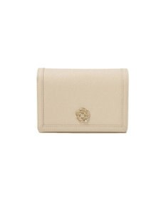 CLATHAS リア 内Lファスナー二つ折り財布