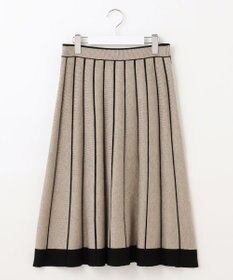 自由区 【ご好評につきWEBのみ新色追加/洗える/マルチウェイ】リバーシブルニット セットアップ