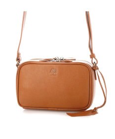 UNBILLION アトランタ ATLANTA / 牛革BOX型ウォレットショルダー