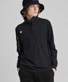 PW CIRCULUS 【MEN】スピンドルハイネックカットソー