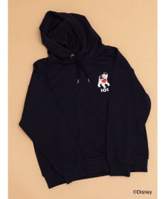 Te chichi 【Disney】101/プルオーバーパーカー