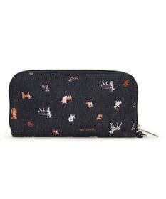 LeSportsac TECH WALLET WRISTLET/ウーフワンダーランド