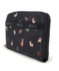 LeSportsac TECH WALLET WRISTLET/ウーフワンダーランド