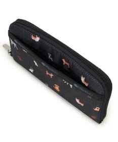 LeSportsac TECH WALLET WRISTLET/ウーフワンダーランド