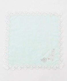 TOCCA PRETTY FLOWER TOWELCHIEF タオルハンカチ