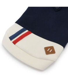 PET PARADISE ペットパラダイス ペティヒート パーカー 《バイカラー》  中型犬 大型犬