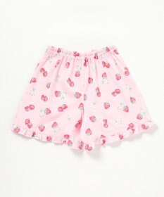 ANY KIDS 簡単帯付き 甚平セット