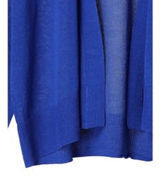 Green Parks 接触冷感　推しニット　ゆったりカーディガン