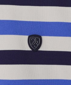 23区GOLF  【MEN】リバーシブルニット 防風裏地 2WAY