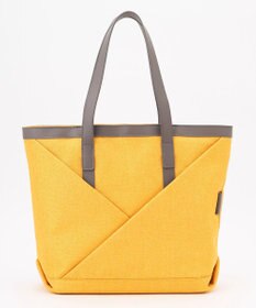 Y'SACCS リネンライク　イニシャルトート　Mサイズ