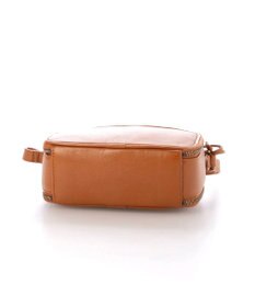 UNBILLION アトランタ ATLANTA / 牛革BOX型ウォレットショルダー