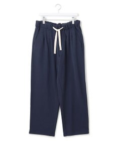 J.PRESS YORK STREET 【UNISEX】ワイドスウェットパンツ