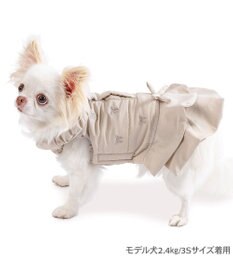 PET PARADISE ペットパラダイス フリル エアベスト 小型犬