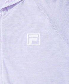 OP／FILA 【FILA】綿タッチ軽量パーカー