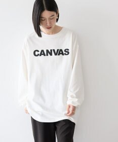 AMERICAN HOLIC ＣＡＮＶＡＳロゴカットプルオーバー