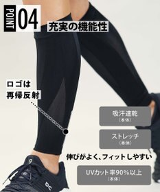 CW-X 【MEN】カーフ　運動時のふくらはぎの疲労軽減　/ワコール　BCO006