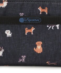 LeSportsac TECH WALLET WRISTLET/ウーフワンダーランド
