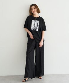 YECCA VECCA 【UVカット】フォトプリントTee