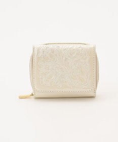 GRACE CONTINENTAL Zipper Wallet