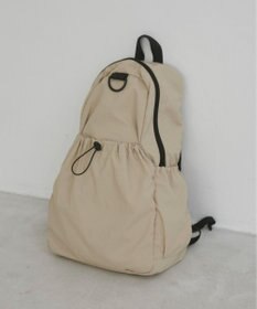 WEGO 【ANGIE VINTAGE】ドローストリンングバックパック