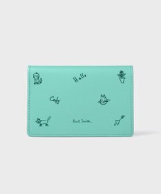 Paul Smith カラードゥードゥル パスケース