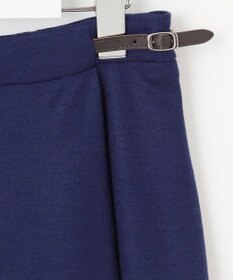 J.PRESS LADIES S 【洗える】ウールスムース スカート