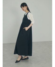 Green Parks ａ．透かし柄ニットプルオーバー