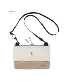 MOONBAT POLO RALPH LAUREN（ポロ ラルフ ローレン）ポロポニー マルチ傘袋 レインバッグ 無地 吸水生地／撥水 透湿