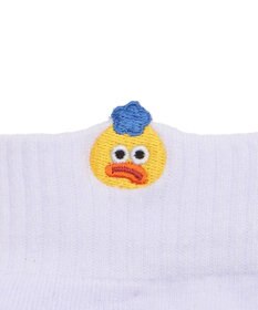 WEGO 飛び出しアンクルソックス