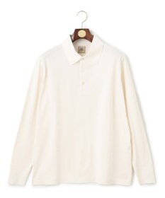 J.PRESS MEN 【きちんと感 × ニットのような柔らかな着心地】フレックスジャージ ポロシャツ