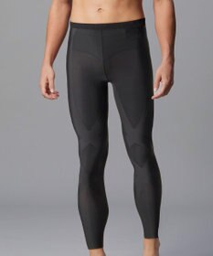 CW-X 【MEN】 スポーツタイツ 下半身フルサポート ジェネレーターモデル2.0 吸汗速乾 抗菌防臭 HZO699 /ワコール