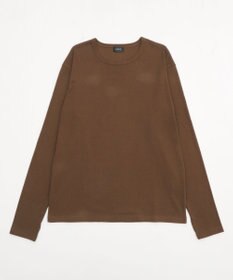 WEGO タイトフィットリブT（長袖）