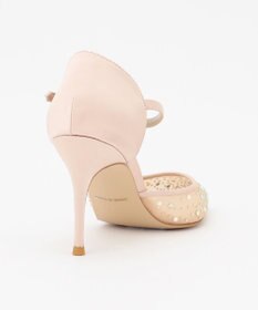 GRACE CONTINENTAL グラデラインストーンパンプス