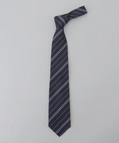 GOTAIRIKU GOTAIRIKU別注【日本製】シルク ネクタイ_ストライプ