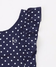 組曲 KIDS 【SS-Lサイズ】 フリルスカートスイムウェア(ワンピース)