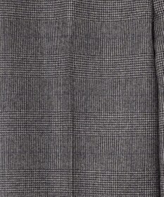 J.PRESS MEN トリートメントウール ストレッチグレナカート スラックス